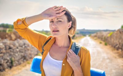 Jak odróżnić wyczerpanie od udaru cieplnego?