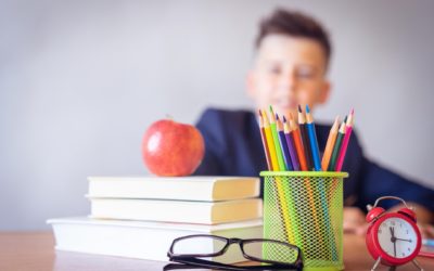 10 wskazówek na zdrowy powrót do szkoły